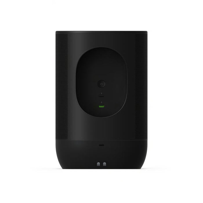 Sonos Move 2 | Wireless Speaker - Stereo - Voice Command - Up to 24 hours autonomy - Black-SONXPLUS Chibougamau