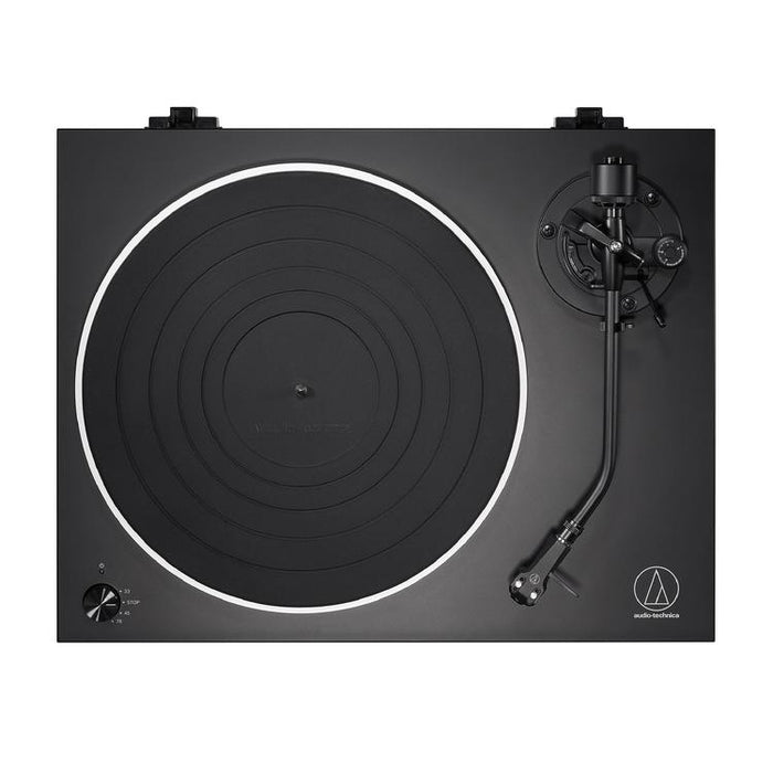 Audio-Technica AT-LP5X | Table tournante - Entraînement direct manuelle - USB - Noir
