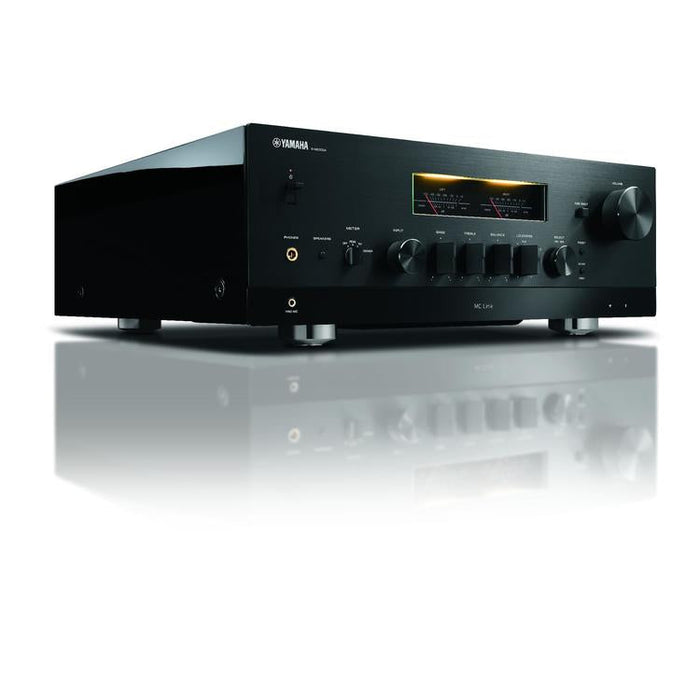 Yamaha RN2000A | Hi-Fi Stereo Network Receiver with MusicCast - 120 W + 120 W - Airplay - Black