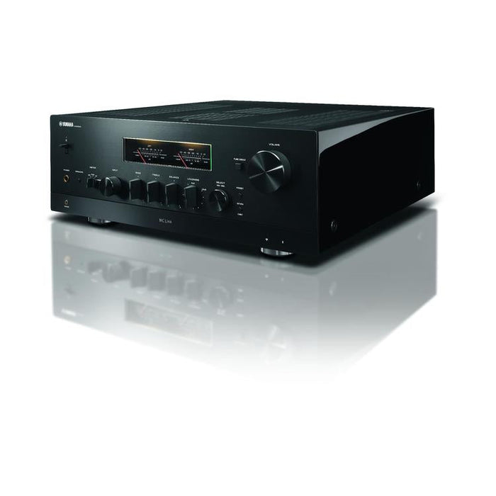 Yamaha RN2000A | Hi-Fi Stereo Network Receiver with MusicCast - 120 W + 120 W - Airplay - Black