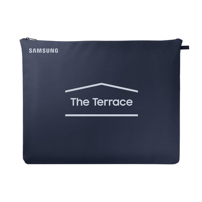 Samsung VG-SDCC55G/ZC | Housse de protection pour Téléviseur d'extérieur 55" The Terrace - Gris foncé