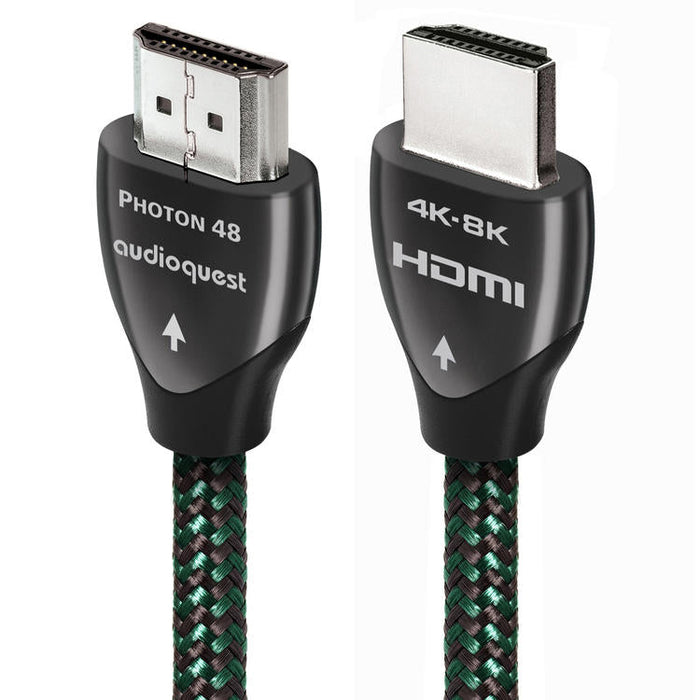 Audioquest Photon | Photon 48 HDMI Cable - Transfer up to 10K Ultra HD - 1.5 Meters-SONXPLUS Chibougamau