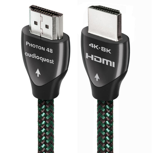 Audioquest Photon | Photon 48 HDMI cable - Transfer up to 10K Ultra HD - 3 Meters-SONXPLUS Chibougamau