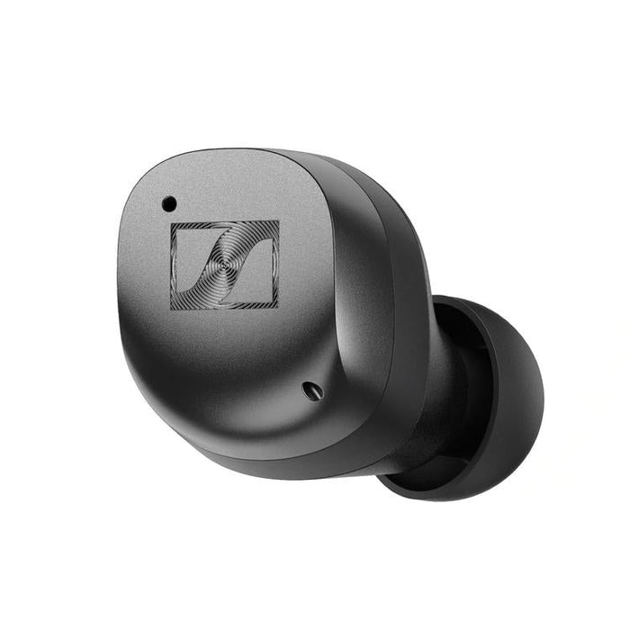 Sennheiser MOMENTUM True Wireless 4 | Écouteurs intra-auriculaires - Sans fil - Réduction adaptative du bruit - Noir/Graphite-SONXPLUS Chibougamau