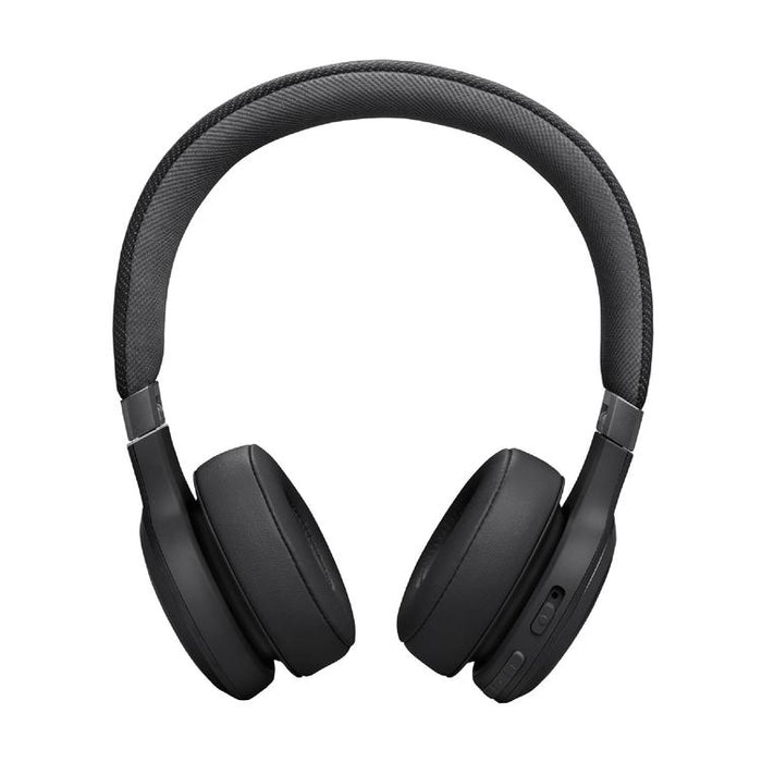 JBL Live 670NC | Around-Ear Headphones - Wireless - Bluetooth - Black