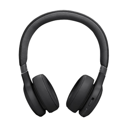 JBL Live 670NC | Around-Ear Headphones - Wireless - Bluetooth - Black-Sonxplus Chibougamau