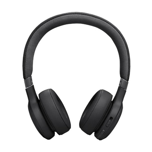 JBL Live 670NC | Écouteurs circum-auriculaires - Sans fil - Bluetooth - Noir-Sonxplus Chibougamau