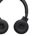 JBL Live 670NC | Around-Ear Headphones - Wireless - Bluetooth - Black-Sonxplus Chibougamau