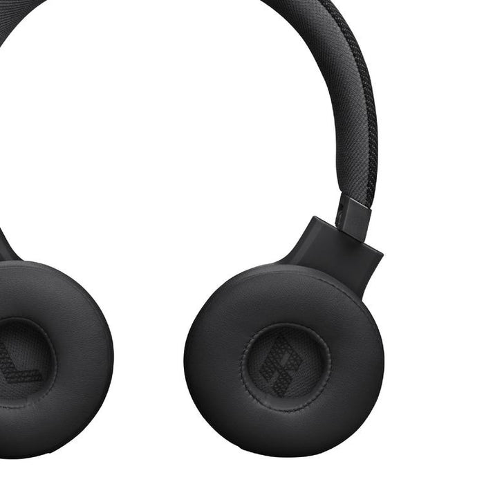 JBL Live 670NC | Écouteurs circum-auriculaires - Sans fil - Bluetooth - Noir