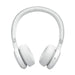 JBL Live 670NC | Around-Ear Headphones - Wireless - Bluetooth - White-Sonxplus Chibougamau