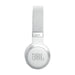 JBL Live 670NC | Around-Ear Headphones - Wireless - Bluetooth - White-Sonxplus Chibougamau