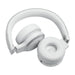 JBL Live 670NC | Écouteurs circum-auriculaires - Sans fil - Bluetooth - Blanc-Sonxplus Chibougamau