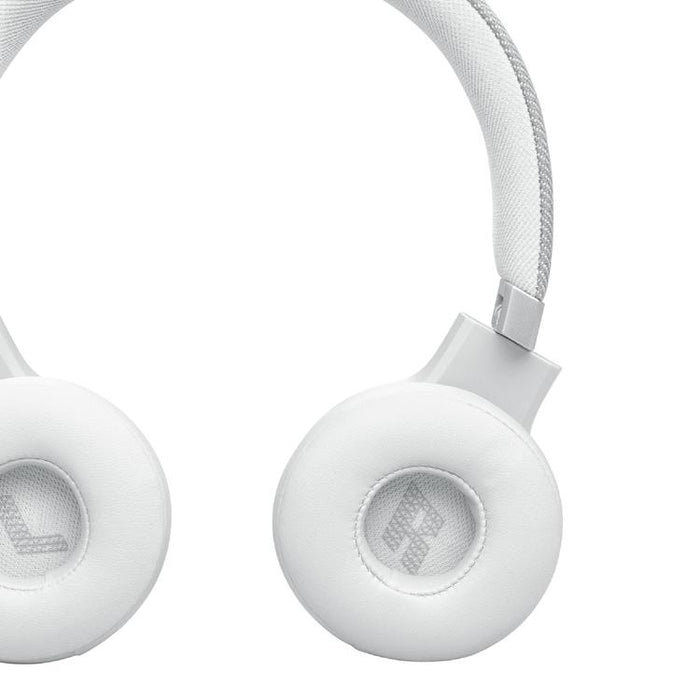 JBL Live 670NC | Around-Ear Headphones - Wireless - Bluetooth - White