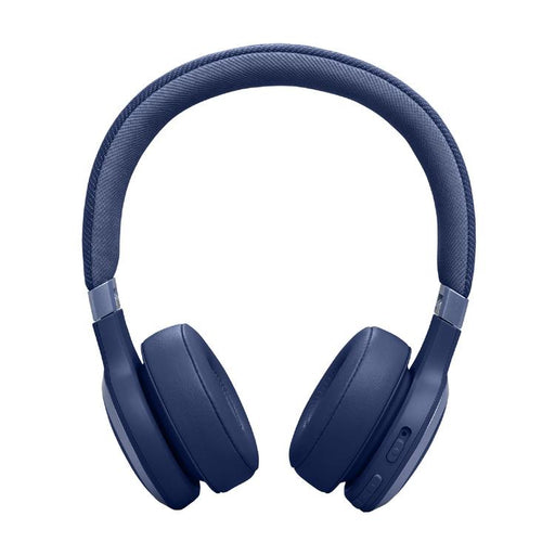 JBL Live 670NC | Écouteurs circum-auriculaires - Sans fil - Bluetooth - Bleu-Sonxplus Chibougamau