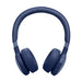 JBL Live 670NC | Écouteurs circum-auriculaires - Sans fil - Bluetooth - Bleu-Sonxplus Chibougamau
