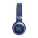 JBL Live 670NC | Around-Ear Headphones - Wireless - Bluetooth - Bleu-Sonxplus Chibougamau