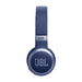 JBL Live 670NC | Écouteurs circum-auriculaires - Sans fil - Bluetooth - Bleu-Sonxplus Chibougamau