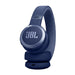 JBL Live 670NC | Écouteurs circum-auriculaires - Sans fil - Bluetooth - Bleu-Sonxplus Chibougamau