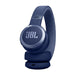 JBL Live 670NC | Around-Ear Headphones - Wireless - Bluetooth - Bleu-Sonxplus Chibougamau