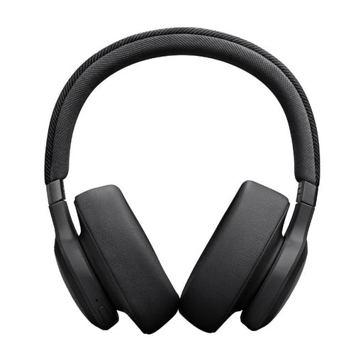 JBL Live 770NC | Around-Ear Headphones - Wireless - Bluetooth - Black-Sonxplus Chibougamau