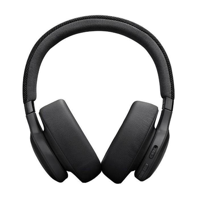 JBL Live 770NC | Écouteurs circum-auriculaires - Sans fil - Bluetooth - Noir