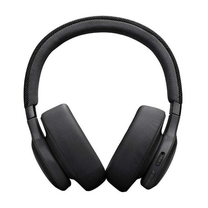 JBL Live 770NC | Around-Ear Headphones - Wireless - Bluetooth - Black-Sonxplus Chibougamau