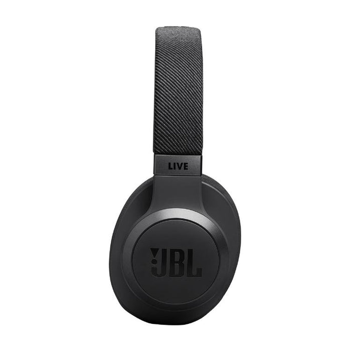 JBL Live 770NC | Écouteurs circum-auriculaires - Sans fil - Bluetooth - Noir