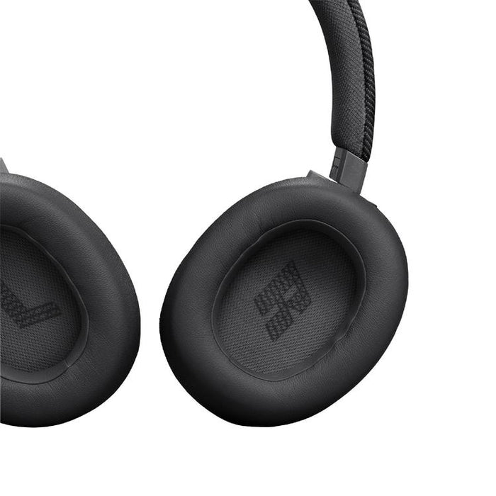 JBL Live 770NC | Around-Ear Headphones - Wireless - Bluetooth - Black