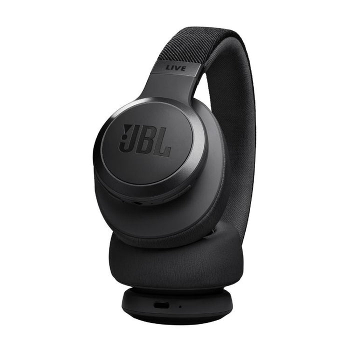 JBL Live 770NC | Around-Ear Headphones - Wireless - Bluetooth - Black