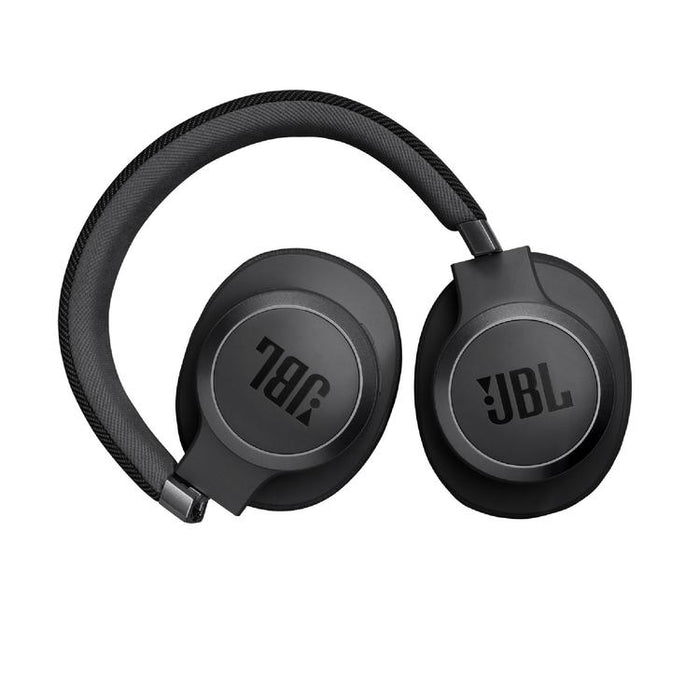 JBL Live 770NC | Écouteurs circum-auriculaires - Sans fil - Bluetooth - Noir