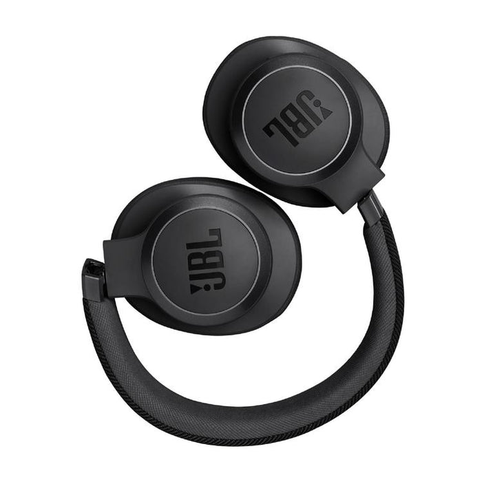 JBL Live 770NC | Écouteurs circum-auriculaires - Sans fil - Bluetooth - Noir