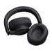 JBL Live 770NC | Around-Ear Headphones - Wireless - Bluetooth - Black-Sonxplus Chibougamau