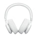 JBL Live 770NC | Écouteurs circum-auriculaires - Sans fil - Bluetooth - Blanc-Sonxplus Chibougamau