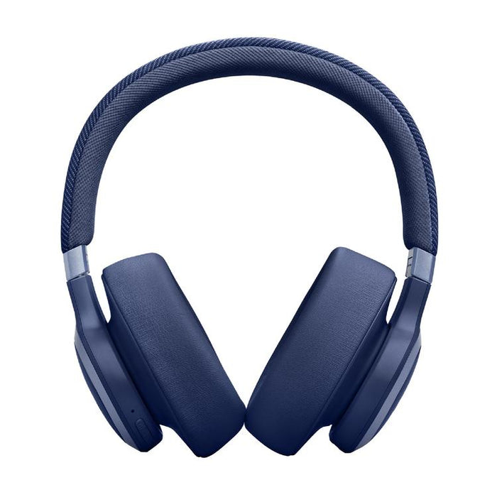 JBL Live 770NC | Écouteurs circum-auriculaires - Sans fil - Bluetooth - Bleu