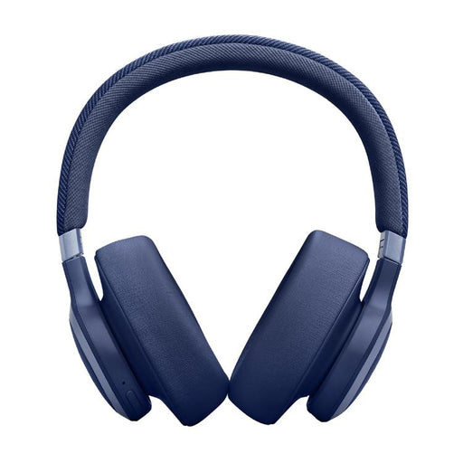 JBL Live 770NC | Around-Ear Headphones - Wireless - Bluetooth - Bleu-Sonxplus Chibougamau