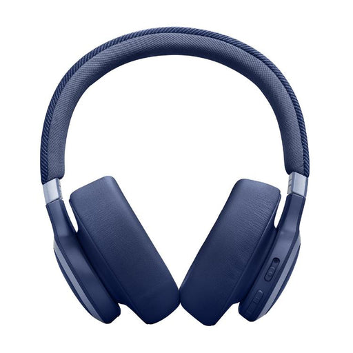 JBL Live 770NC | Around-Ear Headphones - Wireless - Bluetooth - Bleu-Sonxplus Chibougamau