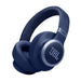 JBL Live 770NC | Around-Ear Headphones - Wireless - Bluetooth - Bleu-Sonxplus Chibougamau