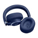 JBL Live 770NC | Around-Ear Headphones - Wireless - Bluetooth - Bleu-Sonxplus Chibougamau