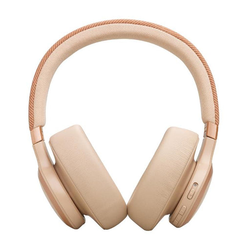 JBL Live 770NC | Around-Ear Headphones - Wireless - Bluetooth - Sable-Sonxplus Chibougamau