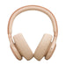 JBL Live 770NC | Around-Ear Headphones - Wireless - Bluetooth - Sable-Sonxplus Chibougamau