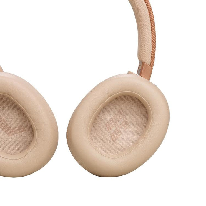 JBL Live 770NC | Around-Ear Headphones - Wireless - Bluetooth - Sand