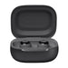 JBL Live Buds 3 | In-Ear Headphones - 1.45" LED Touch Screen - Bluetooth - Black-Sonxplus Chibougamau