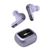 JBL Live Beam 3 | In-ear headphones - 1.45" LED touch screen - Mauve-Sonxplus Chibougamau