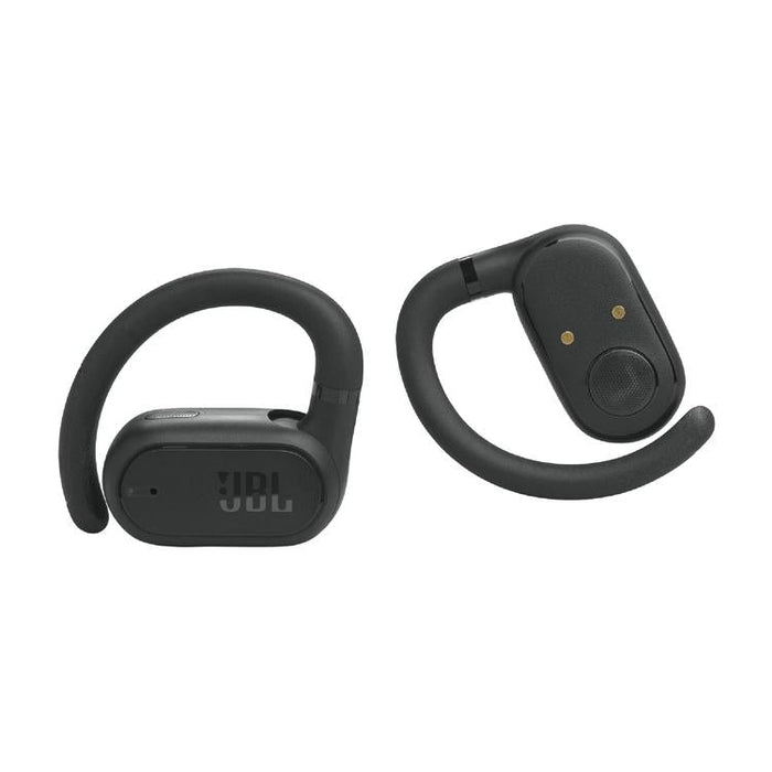 JBL Soundgear Sense | Écouteurs sportifs à conduction - Bluetooth - Noir-Sonxplus Chibougamau