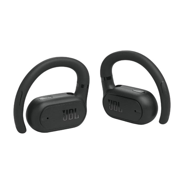 JBL Soundgear Sense | Écouteurs sportifs à conduction - Bluetooth - Noir-Sonxplus Chibougamau