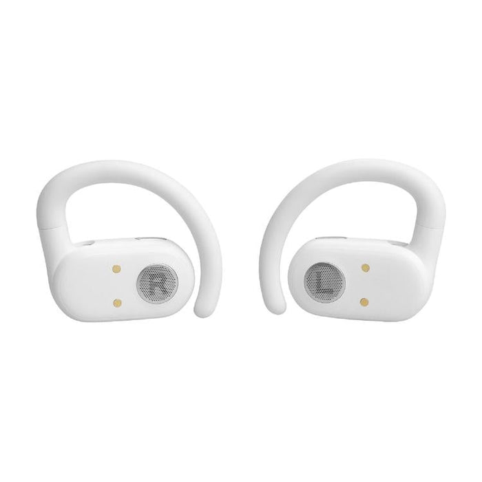 JBL Soundgear Sense | Bluetooth Sports Headphones - White-Sonxplus Chibougamau