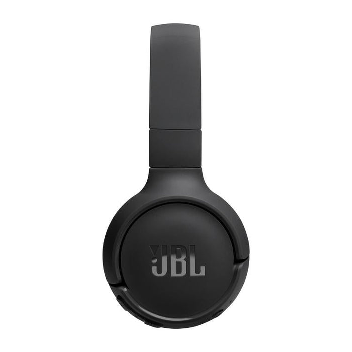 JBL Tune 520BT | Écouteurs Supra-auriculaires - Sans fil - Bluetooth - Noir-Sonxplus Chibougamau