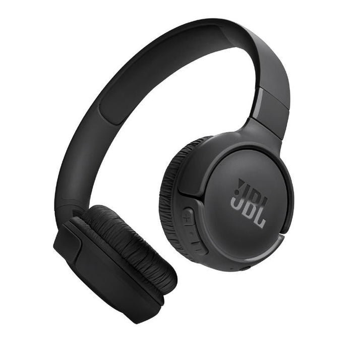 JBL Tune 520BT | Écouteurs Supra-auriculaires - Sans fil - Bluetooth - Noir-Sonxplus Chibougamau