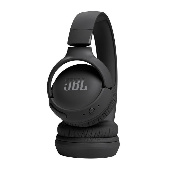 JBL Tune 520BT | Écouteurs Supra-auriculaires - Sans fil - Bluetooth - Noir