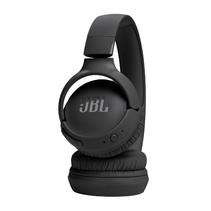 JBL Tune 520BT | Écouteurs Supra-auriculaires - Sans fil - Bluetooth - Noir-Sonxplus Chibougamau